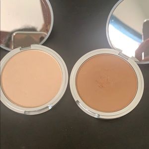 The Balm Highlighter and Bronzer
